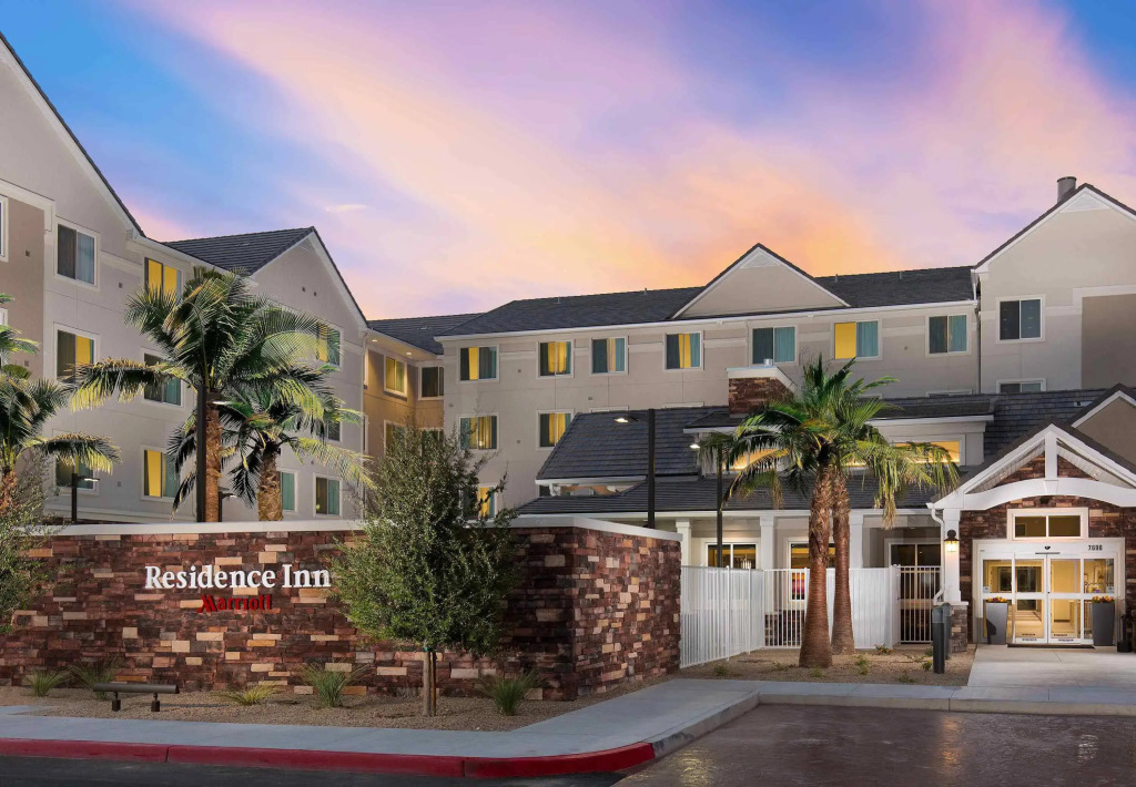 Residence Inn by Marriott Las Vegas Airport