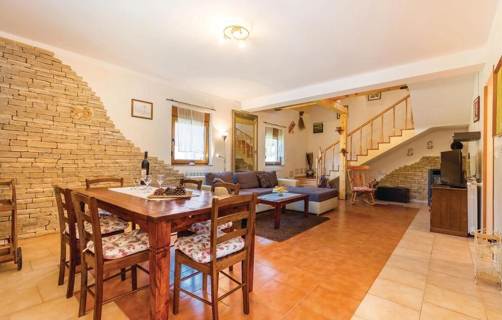 Gorgeous Home In Vrata With Sauna