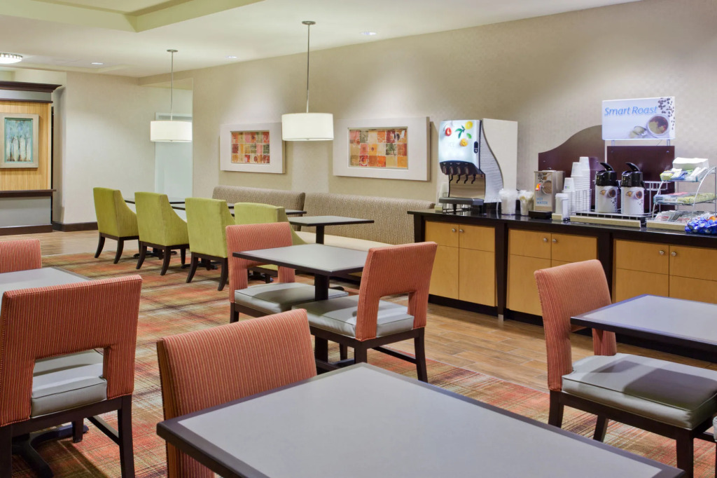 Holiday Inn Express Hotel & Suites Huntsville West - Research Park by IHG