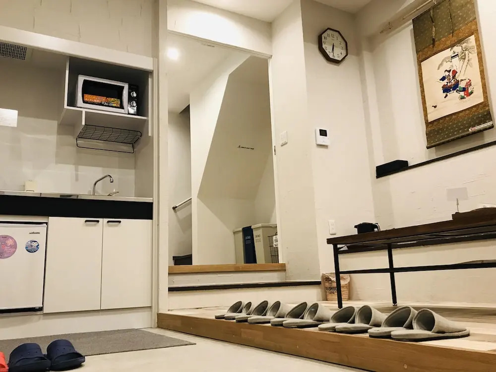 HASEGAWA Uemachi Guest House