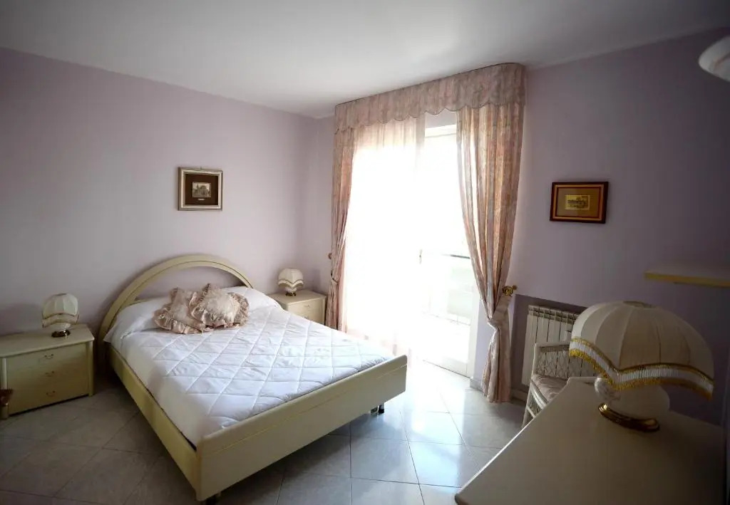 House with 3 bedrooms in Aci Catena with wonderful sea view enclosed garden and WiFi 4 km from the beach