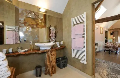 Le Cottage de la Villa des Chouettes