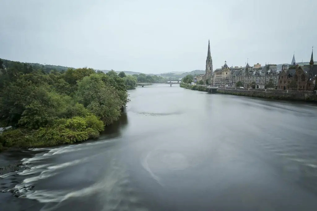 Perth Youth Hostel and Apartments