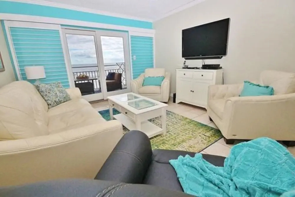 Sea Coast Gardens II 305 Apartment 2