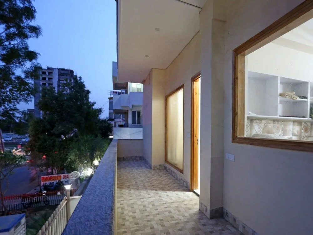 OYO 14444 JMK House