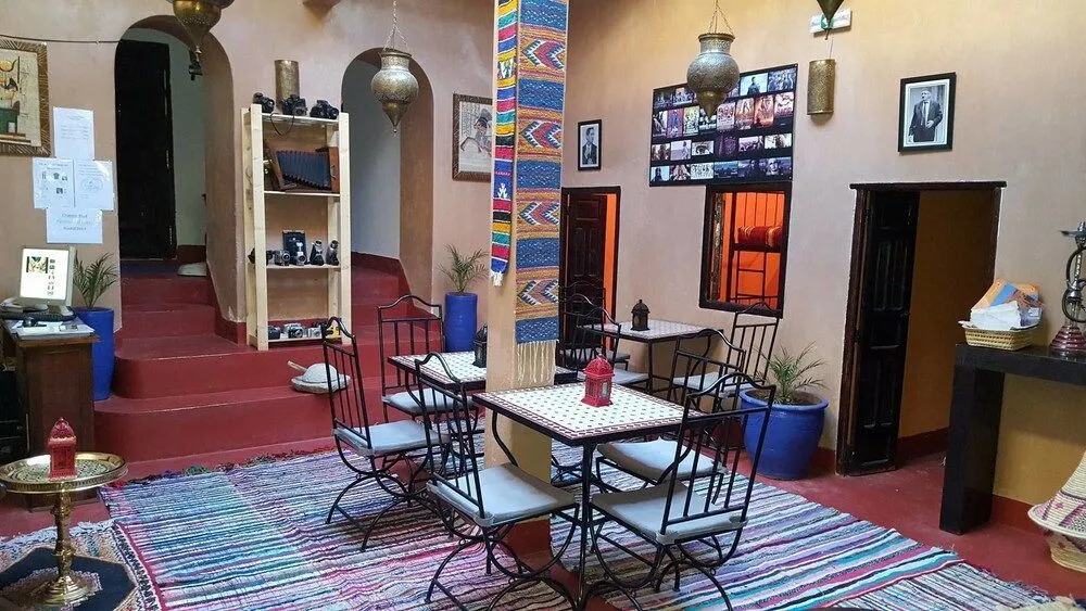 Cinema Riad - Hostel