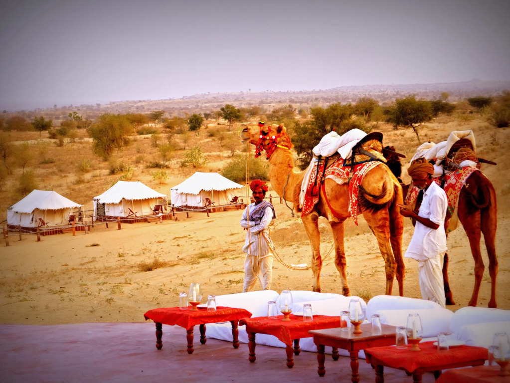 The Desert Resort and Camp, Jodhpur