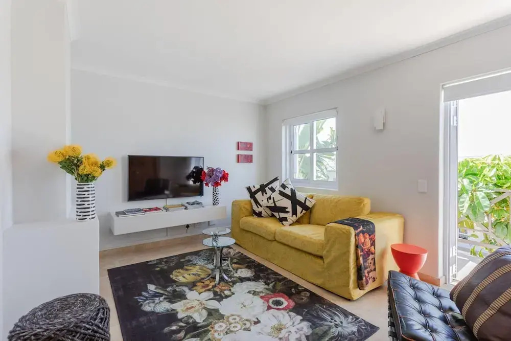 Unique City View Apartment in De Waterkant 207 DWP