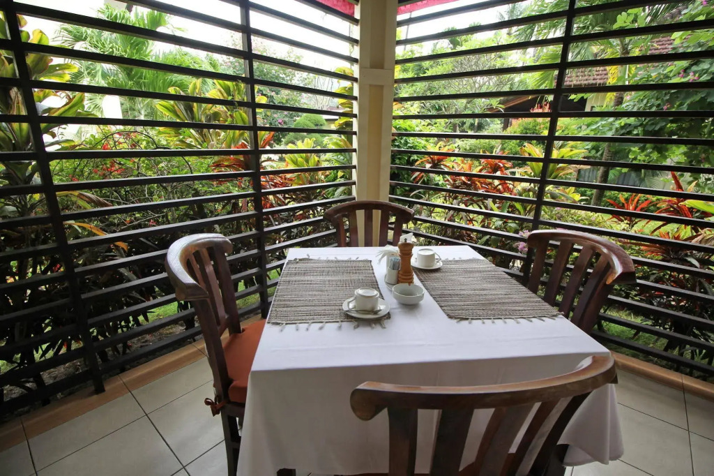 Rossa Garden Hotel Boutique