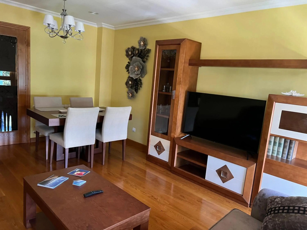 Apartamentos vacaciones Rio Lever