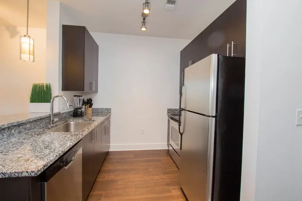 Downtown Orlando Apartments by NUOVO