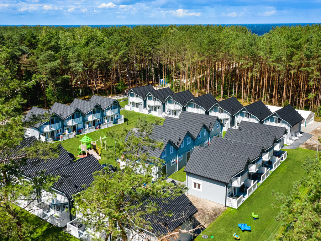 Apartment in Miedzywodzie near the Beach