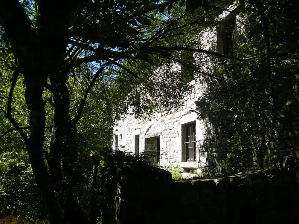 Le Moulin du Chet