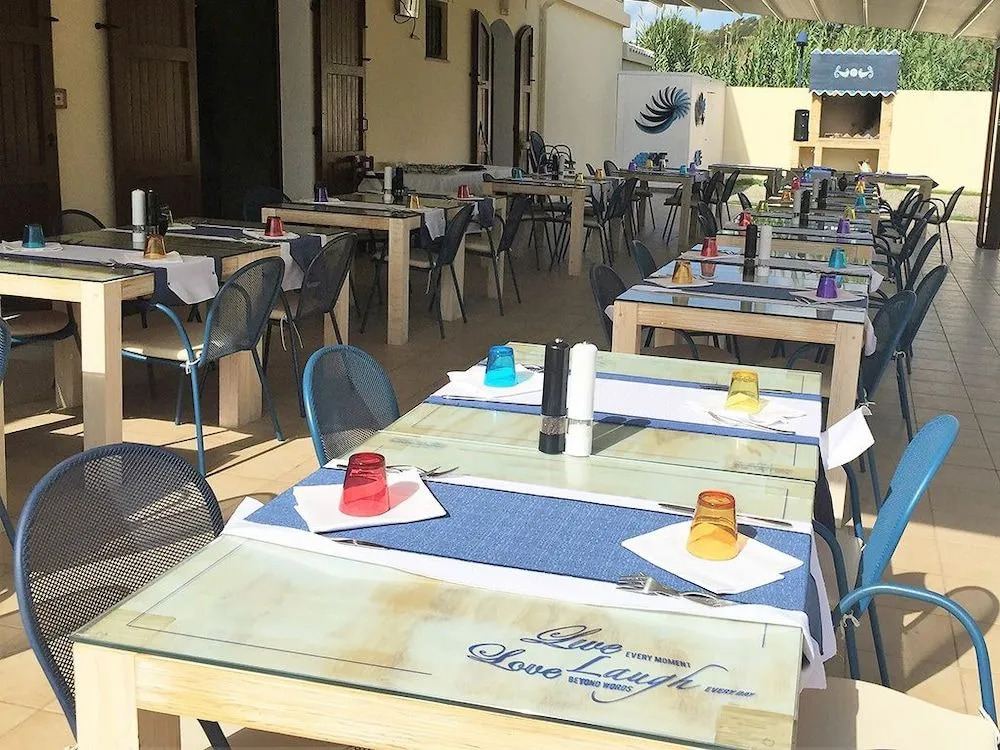 Hotel Villa del Mare Solanas