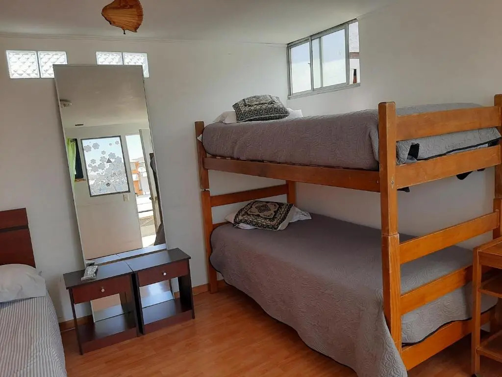 Hostal Pampaloja Antof