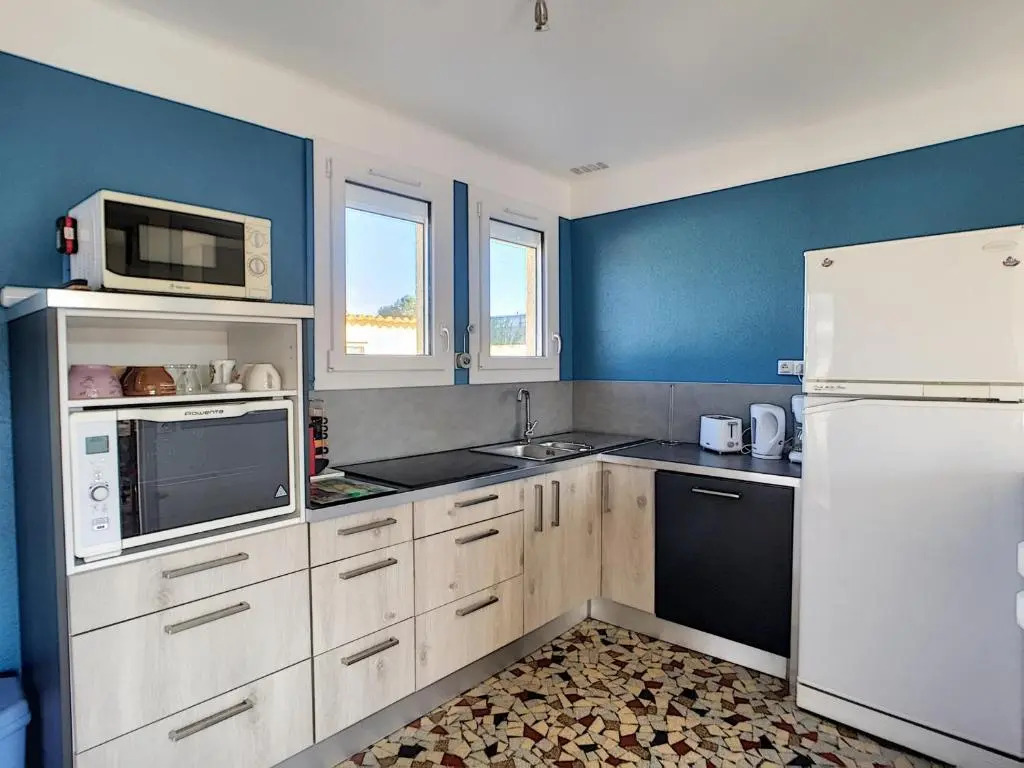 Maison Jullouville, 3 pièces, 5 personnes - FR-1-361-334