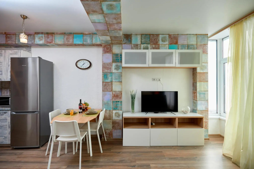 Sea Magic Apart на улице Старошоссейная 5 корпус 2