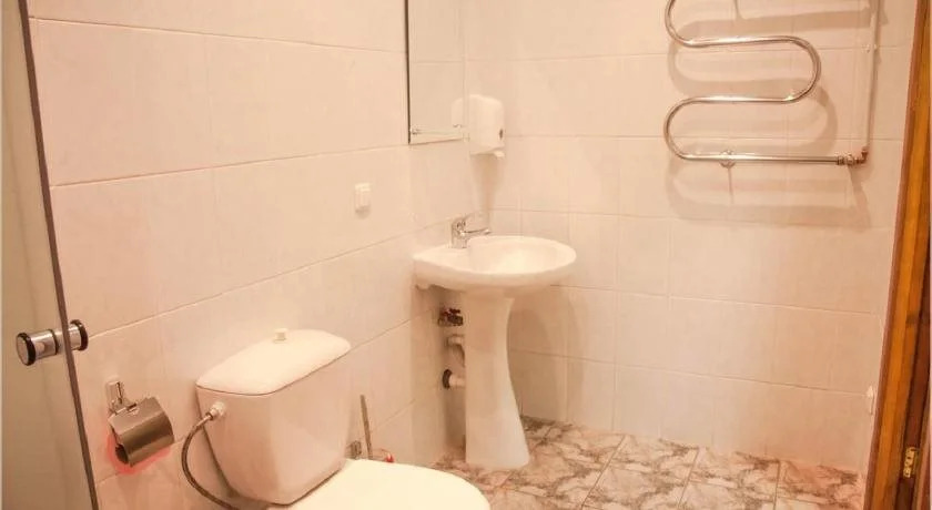 Bor na Volge Hostel