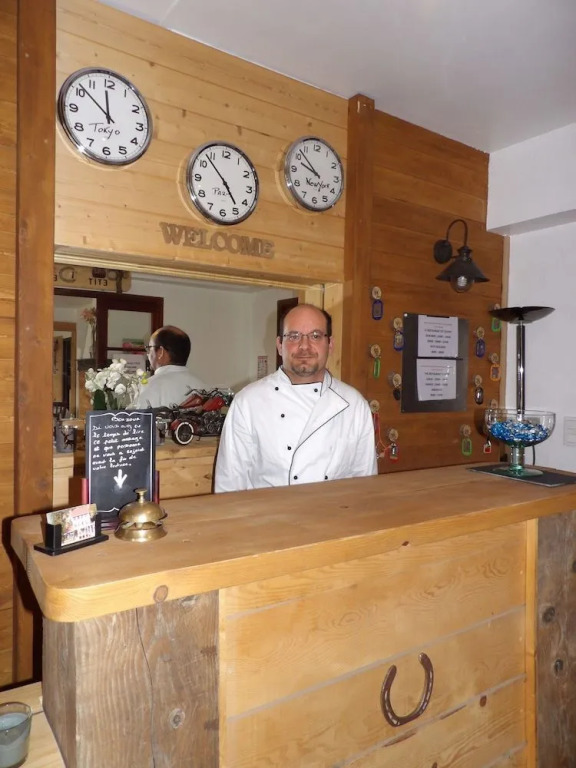 Logis Hotel de lArtuby