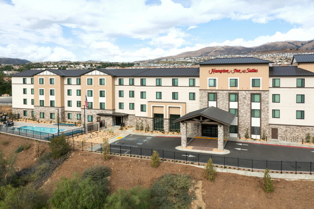 Hampton Inn & Suites Porter Ranch Los Angeles