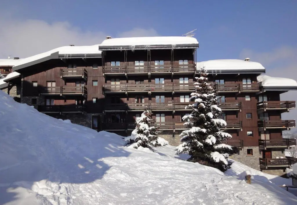 travelski home select - Résidence Les Lys