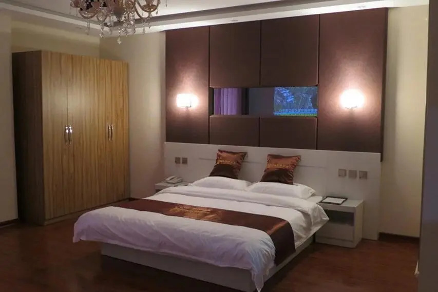 JUNYI Hotel Hebei Hengshui Zaoqiang Daying Town Zhanqian Street