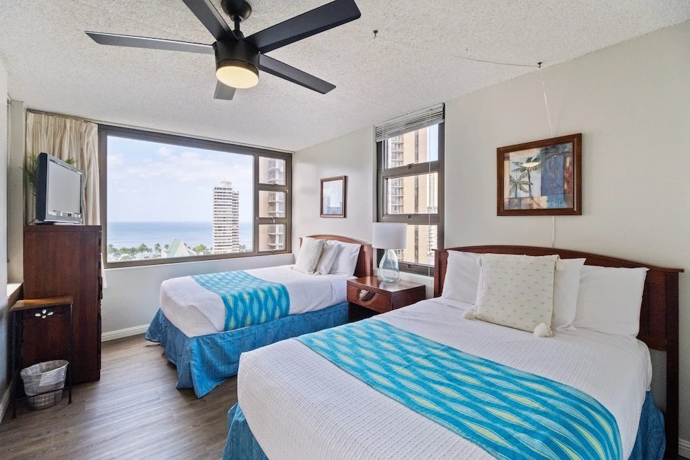 Tower 2 Suite 1702 - Ffp 1 Bedroom Home by Redawning