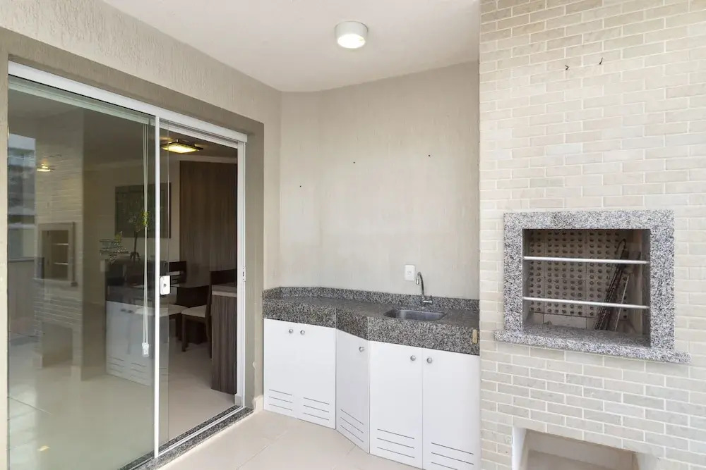 Aluguel Apartamento 3 quartos 100m Mar - 036