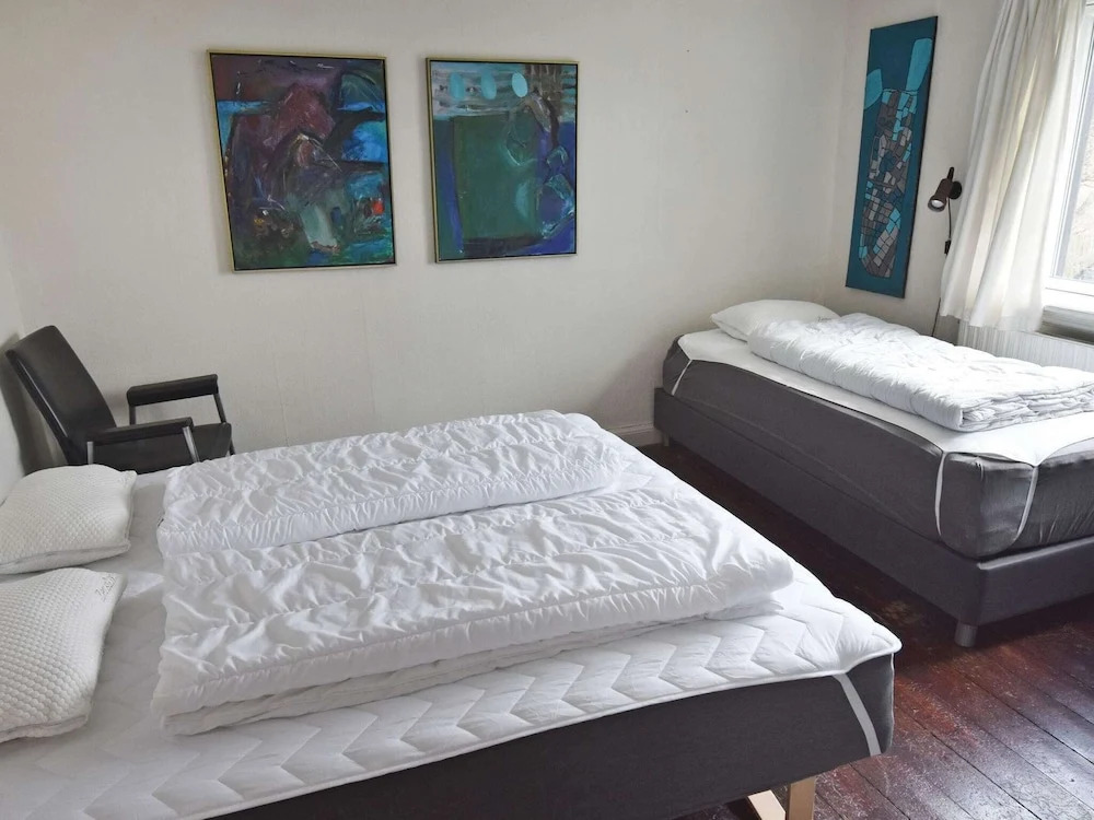 16 Person Holiday Home in Vestervig
