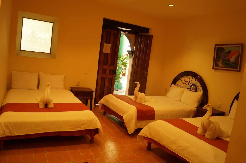 Hotel Jardines Del Cerrillo
