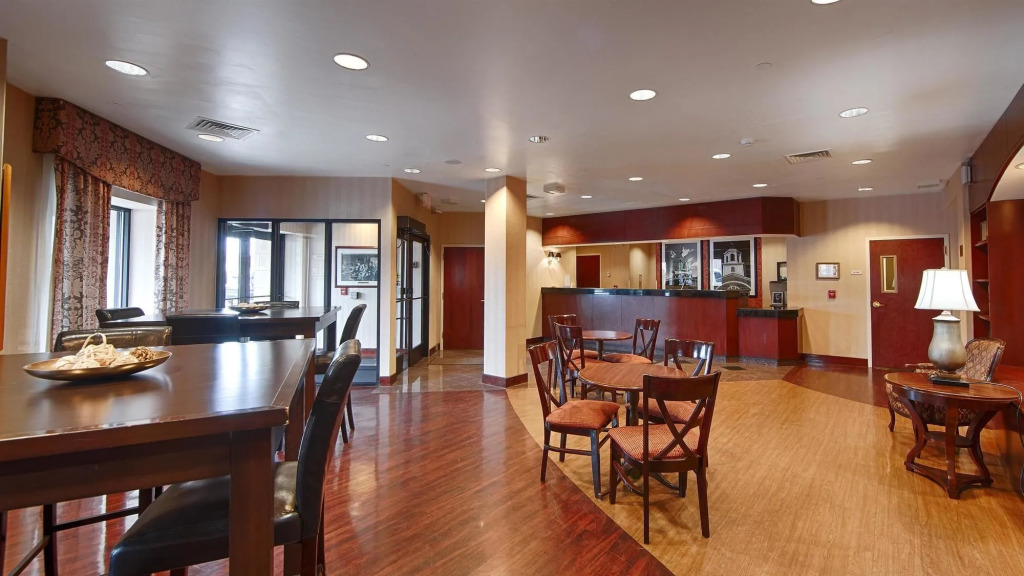 Best Western Plus Boston Hotel