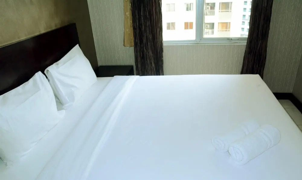 Cozy at Sudirman Park Apartment near to SCBD