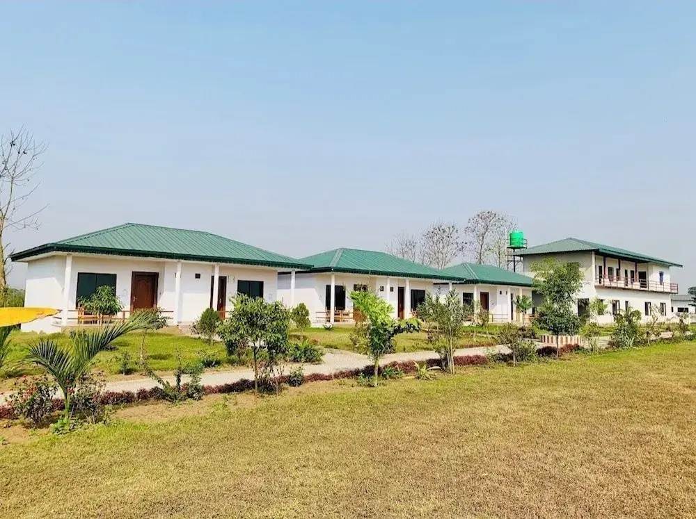 Tiger Wildlife Resort
