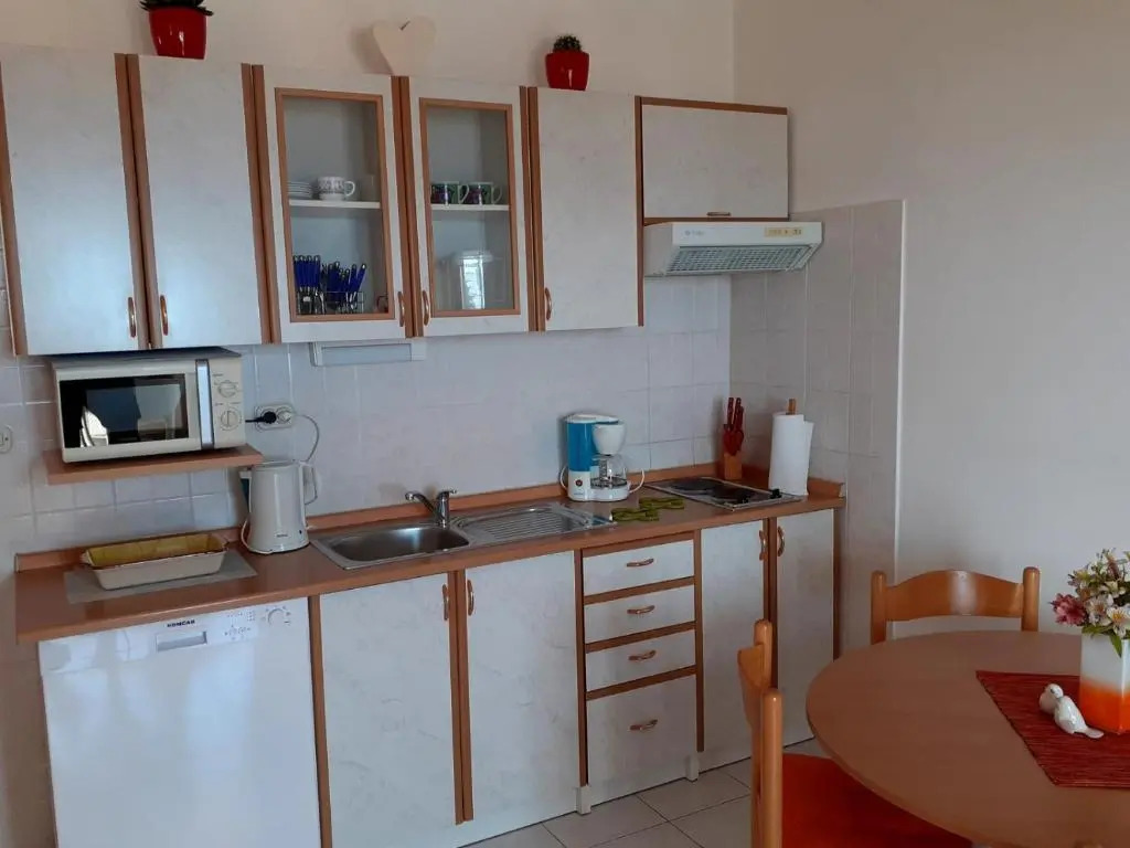 Apartments Borovina