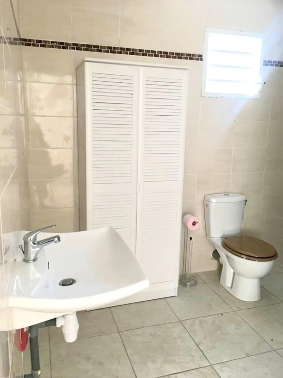 House With 2 Bedrooms in Sainte-anne, With Enclosed Garden and Wifi
