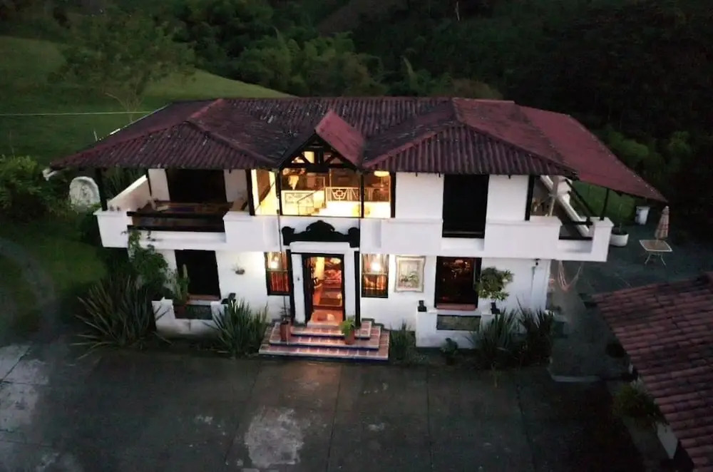 Santa Maria Bed and Breakfast