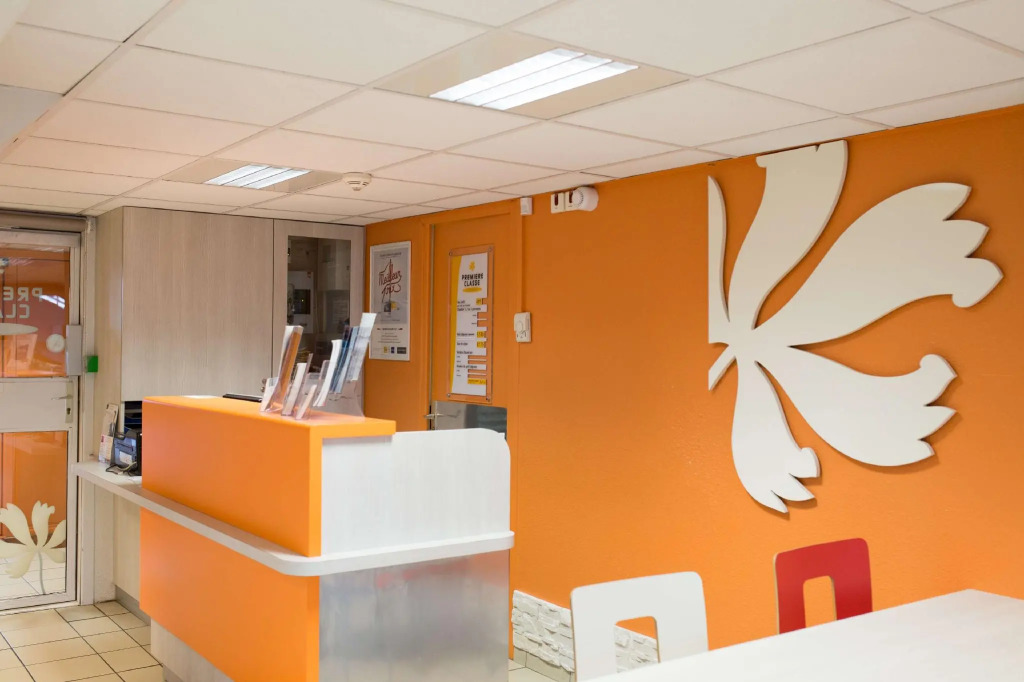 Premiere Classe Toulouse Ouest -Blagnac Aéroport