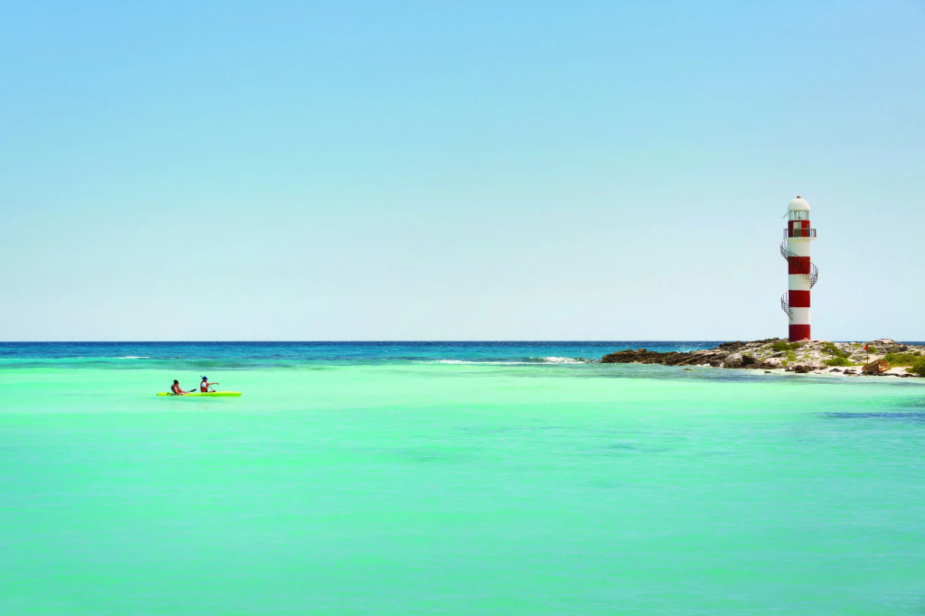 Turquoize at Hyatt Ziva Cancun