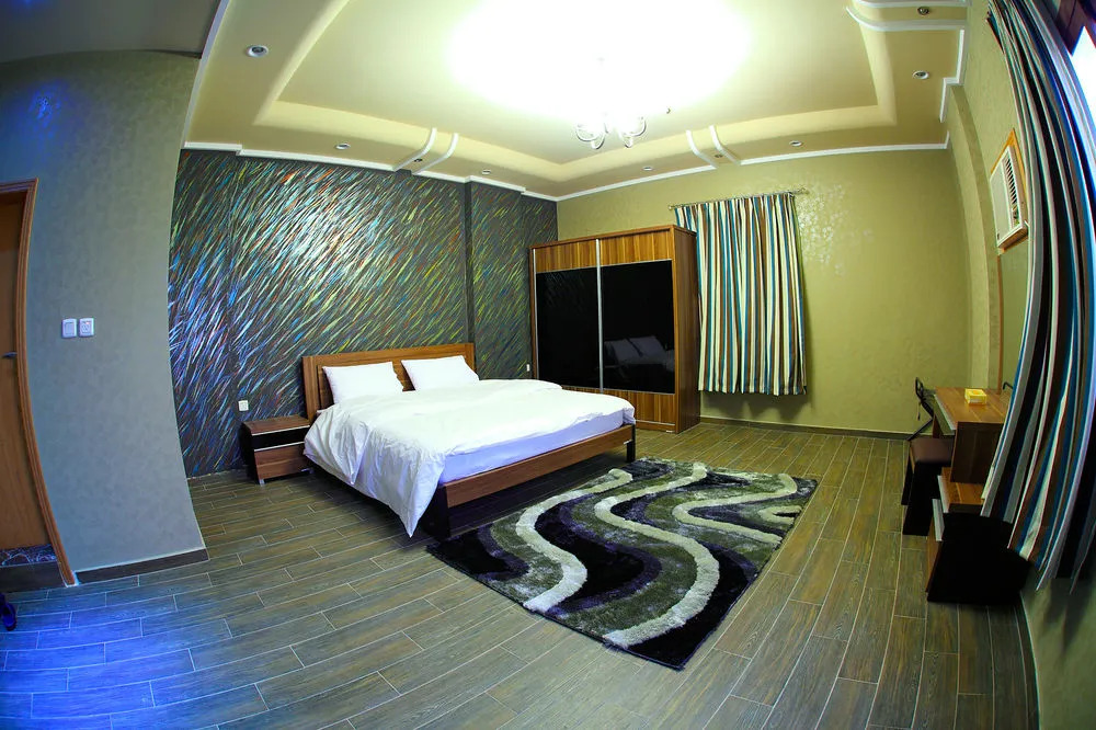ManaziI Yanbu For Serviced Apartment