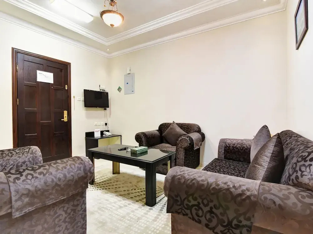 رونزا للشقق المخدومة Rwnza Hotel Apartments