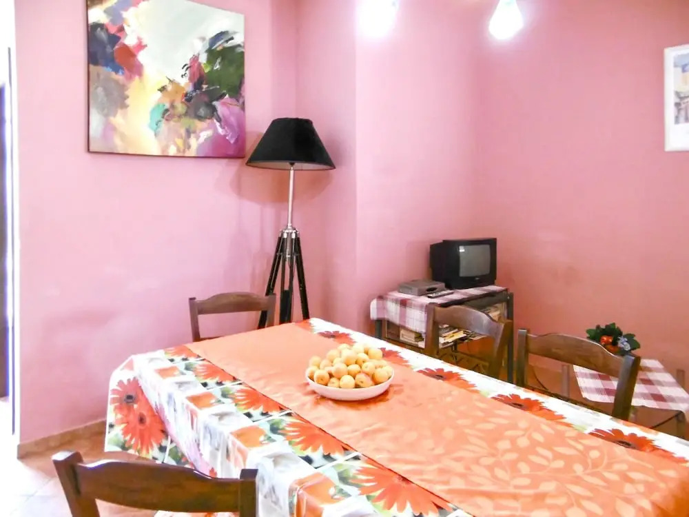 Villa With 3 Bedrooms in Balestrate, With Furnished Garden and Wifi