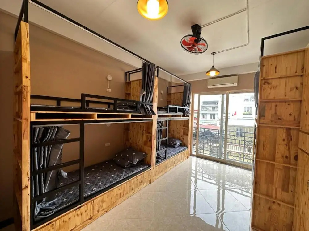 Hanoi Central Pod