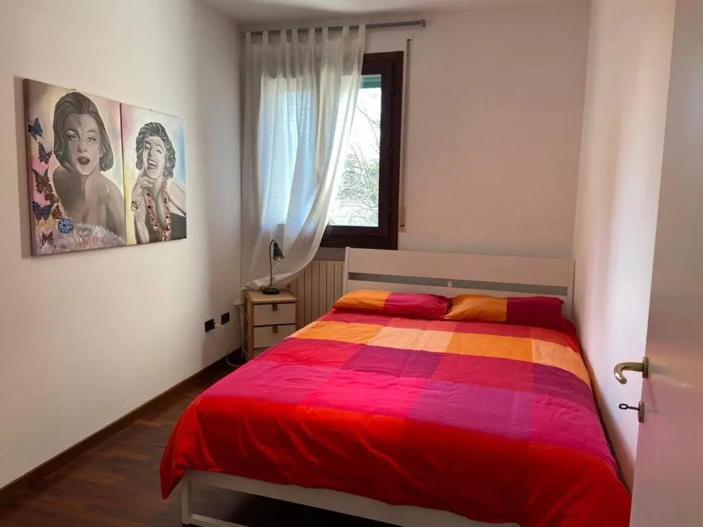Appartamento Girasole tra Padova e Venezia