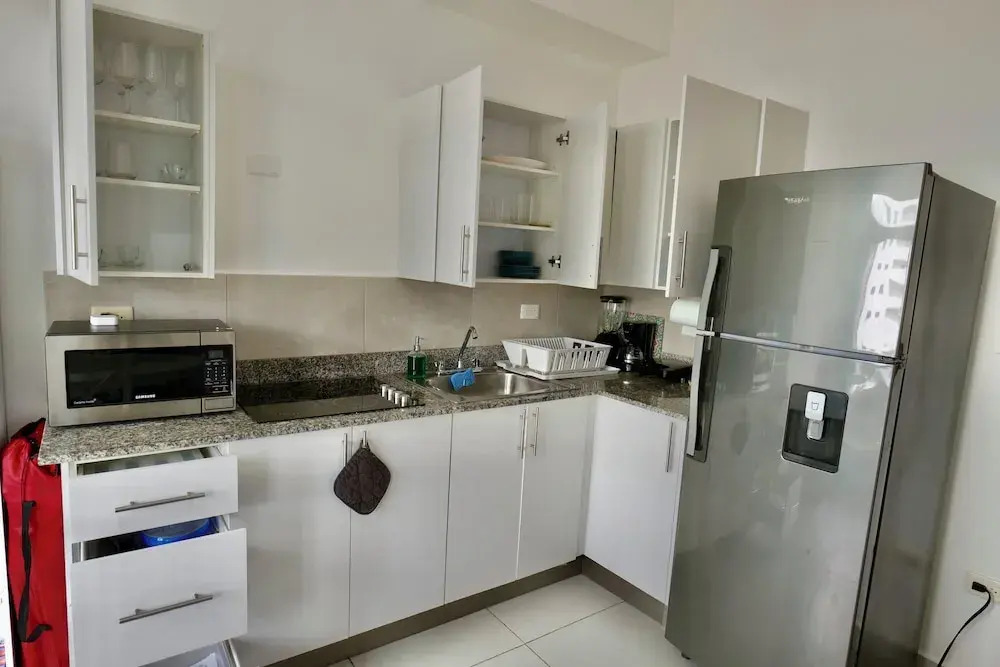 Kendasol JuanDolio 1Br 2Bds 4Px WiFi
