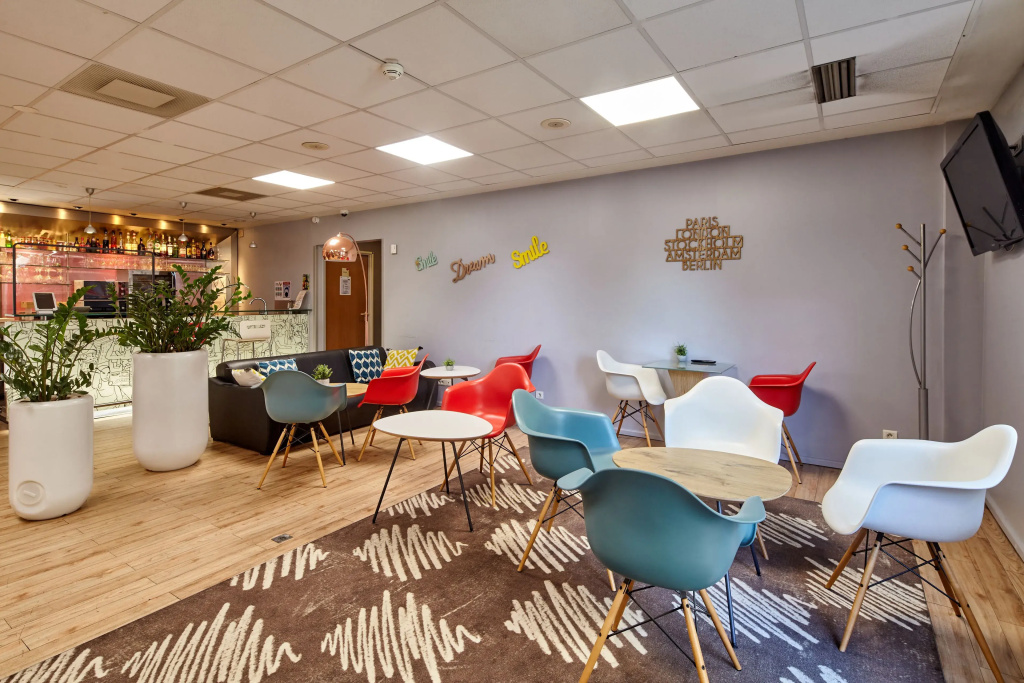 B&B HOTEL Paris Nord 2 CDG Aéroport