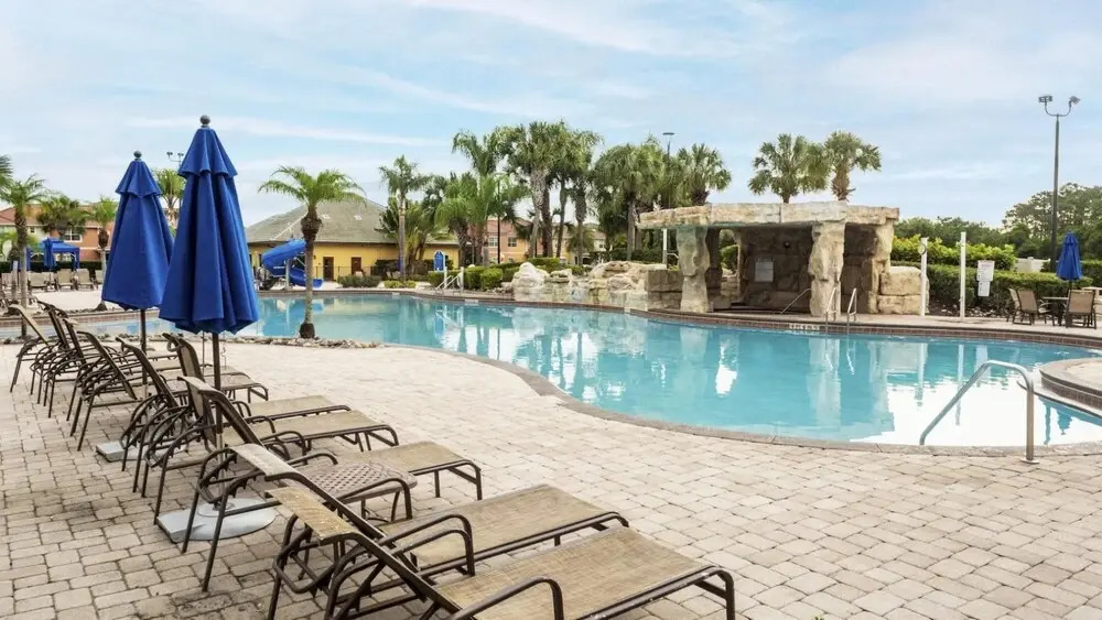Frozen Retreat With Private Pool Baby Gear Near Disney World