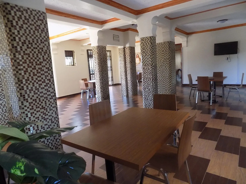 Olina Hotel and Apartments Kampala