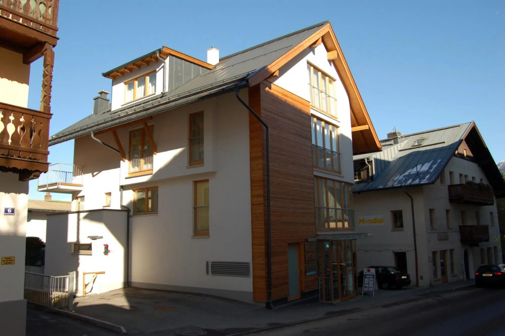 Penthouse Maisonette Zell City - 150m From Skilift