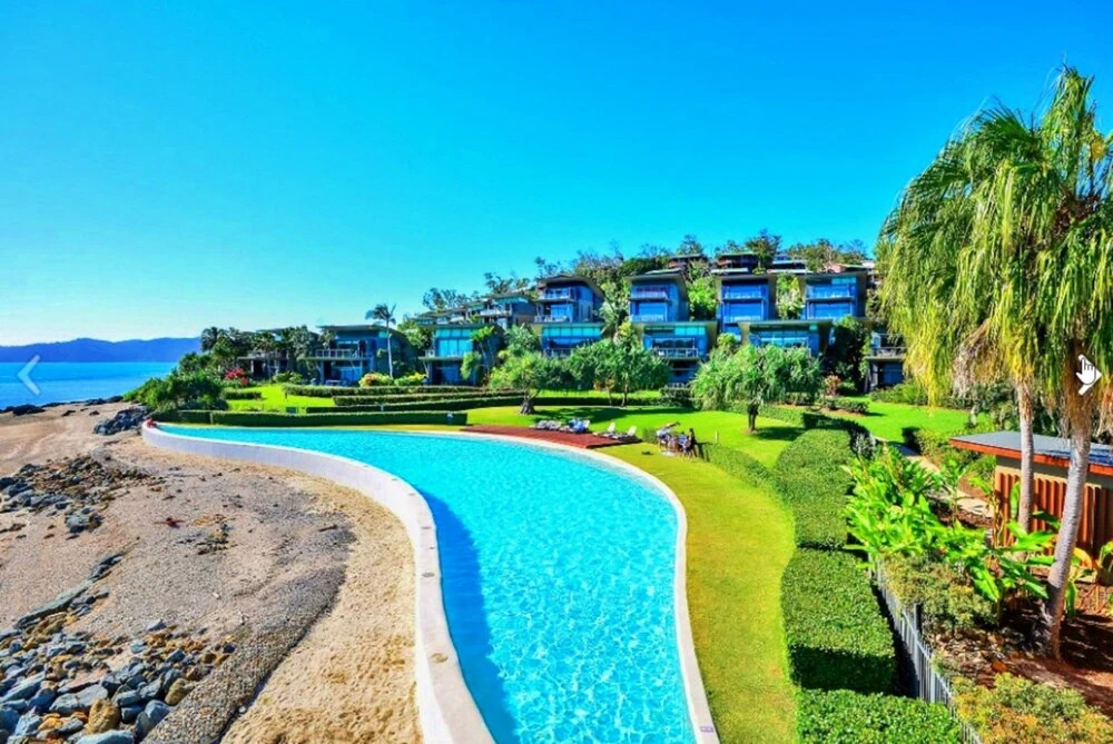 Yacht Club 19 Villa Bijou De Mer Ocean Front Private Pool 2 Buggies