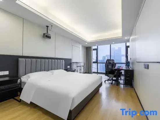 Wangke E-Sports Hotel (Jiefangbei Cloud Eye)